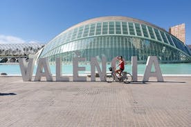 Upptäck Valencia Bike Tour - City Centre Meeting Point