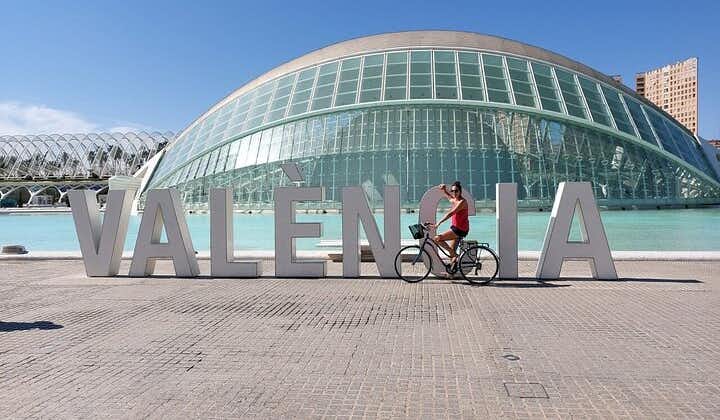 Discover Valencia Bike Tour - City Center Meeting Point