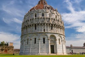Excursión privada desde Pisa y Florencia desde el puerto de Livorno
