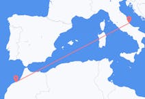 Loty z miasta Casablanca (Chile) do miasta Pescara