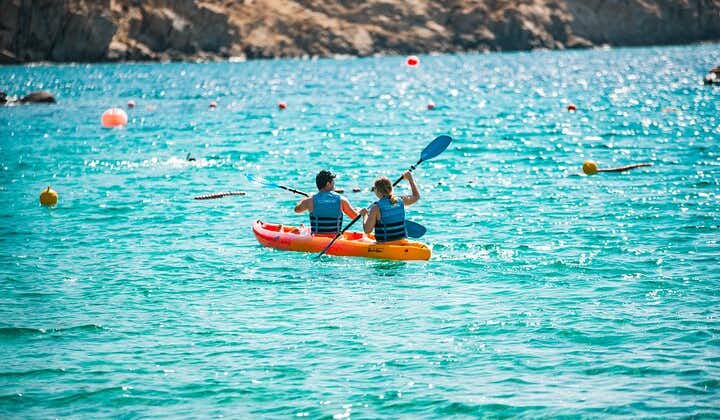 Private Canoeing Experience in Mykonos