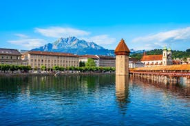 Explore the Instaworthy Spots of Lucerne with a Local