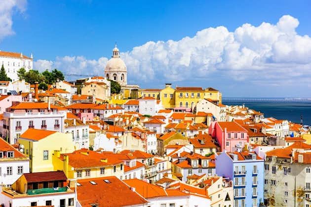 6 Days Lisbon Cultural Experience, City Break - Portugal