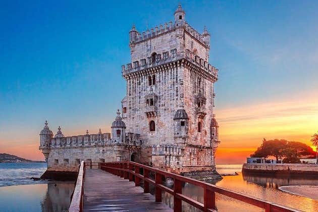 Privat rundtur - Sintra och Lisboa