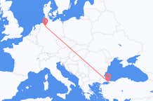 Flüge von Bremen, nach Istanbul