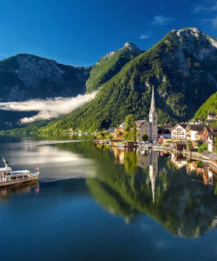 Hotels & places to stay in Hallstatt, Austria