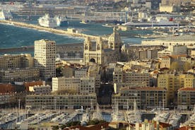 Privat overførsel fra Saint Tropez til Marseille, 2 timers stop
