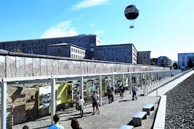 Private Rikscha-Tour Berliner Mauer, 2. Weltkrieg, Preußen, Ost und West