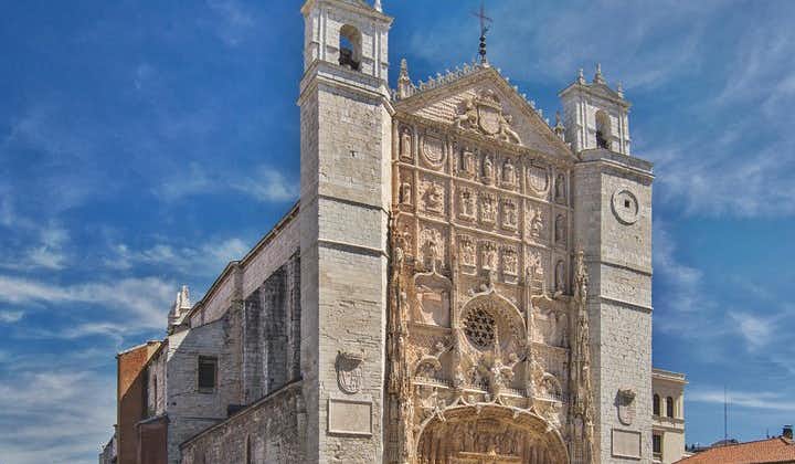Valladolid & Segovia Private Tour. From Madrid. hotel pick up