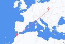 Flyrejser fra Casablanca til Krakow
