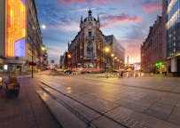 Best travel packages in Katowice, Poland