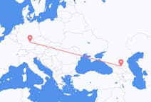Flights from Nazran, Russia to Nuremberg, Germany
