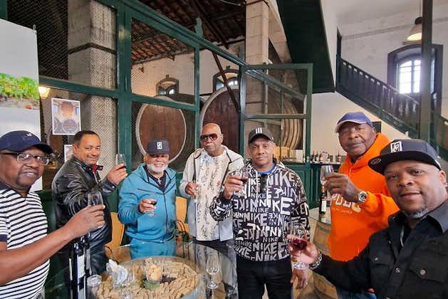 De tabte vine fra Lissabon privat tur med vinsmagning