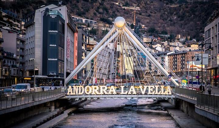 Romantic Tour of Andorra la Vella