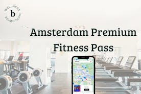 Pase Amsterdam Premium Fitness