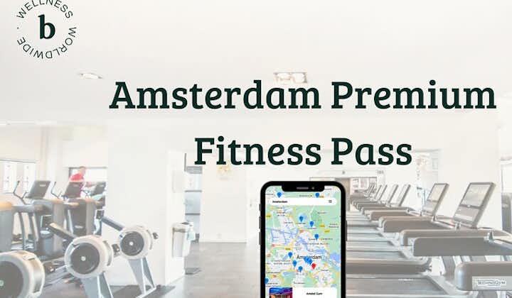Amsterdam Premium Fitness Pass