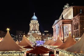 베를린 크리스마스 매직: 매혹적인 휴가 투어 및 전통