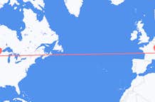 Flights from Minneapolis to Geneva