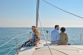 Barcelona Sailing Adventure: Small Group Winery Tour & Tasting 