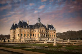 VAUX-VICOMTE: Candlelit evenings-every Saturday from may to sept