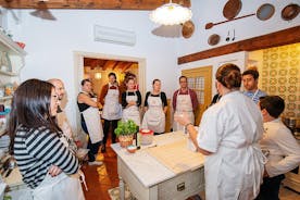 Name your recipe: food market tour and workshop with a Cesarina in Modena