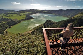 São Miguel East Full Day Tour with Furnas Including Lunch