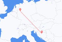 Flights from Banja Luka to Dortmund
