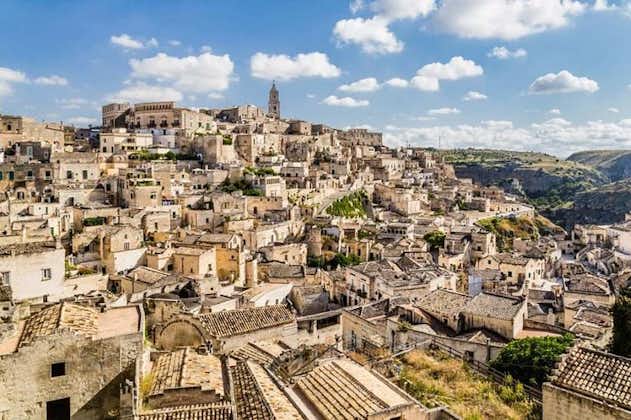Transfer from Naples to Matera (or reverse)