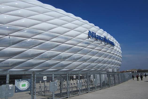Tournée de football et de sport à Munich