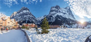 Meilleurs forfaits vacances à Grindelwald, Suisse