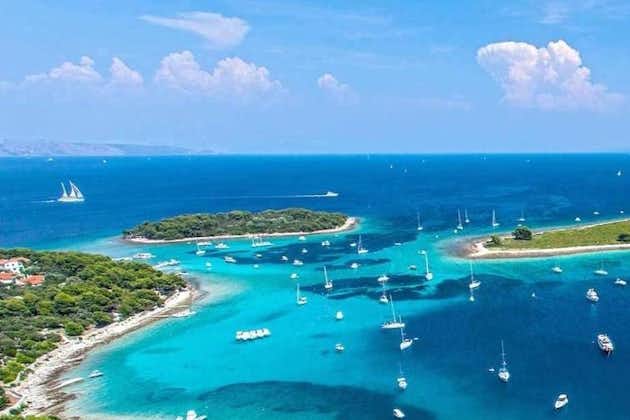 Blaue Lagune & Trogir (oder Duga-Bucht) Erfahrung aus Split