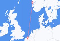 Flights from Lille, France to Stord, Norway