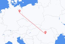 Flyreiser fra Targu Mures, til Berlin