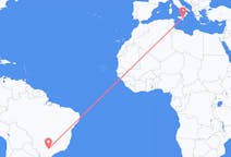Flights from Marília, Brazil to Catania, Italy