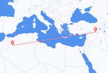 Vluchten van Béchar naar Mardin