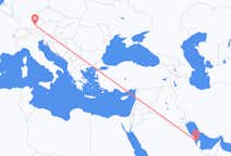 Flights from Bahrain Island to Munich