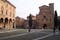 photo of view of International Museum and Library of Music, Bologna, Italy.