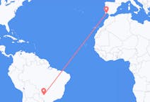 Flights from Campo Grande, Brazil to Faro, Portugal