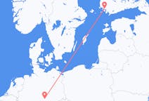 Flights from Erfurt, Germany to Turku, Finland