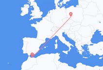 Flyrejser fra Al Hoceima til Wrocław