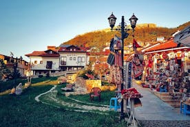 Dagtocht door Kosovo; Prizren uit Tirana