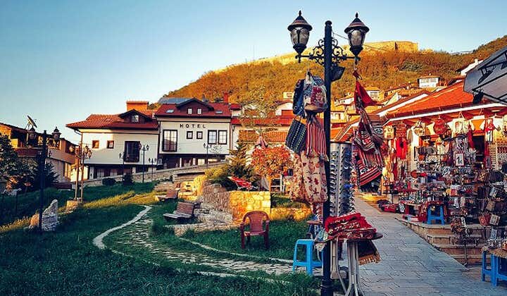 코소보 일일 투어; 티라나에서 Prizren