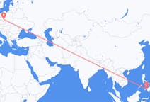 Flights from Pagadian, Philippines to Wrocław, Poland