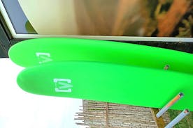 Alquiler Tabla de Surf con neopreno hasta 5 dias