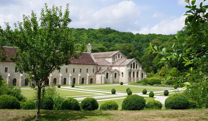 Abbaye de Fontenay – Billet d’entrée