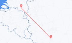 Flights from Mannheim, Germany to Eindhoven, the Netherlands