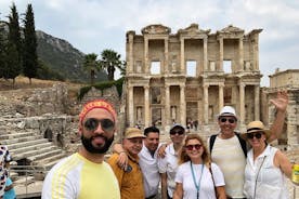 2 päivän Ephesus- ja Pamukkale-matkat Istanbulista