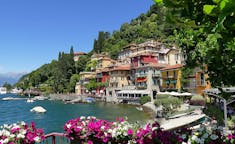 Resort a Como, Italia