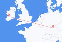 Flyrejser fra Shannon, County Clare, Irland til Nürnberg, Tyskland