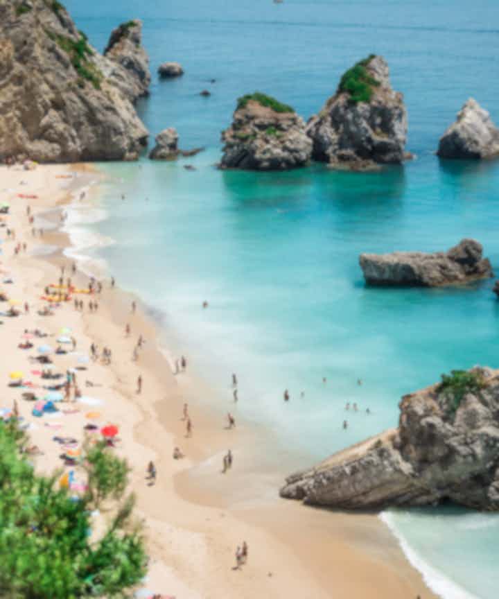 I migliori pacchetti vacanze a Sesimbra, Portogallo